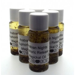 10ml Arabian Nights Herbal Spell Oil Euphoric Release